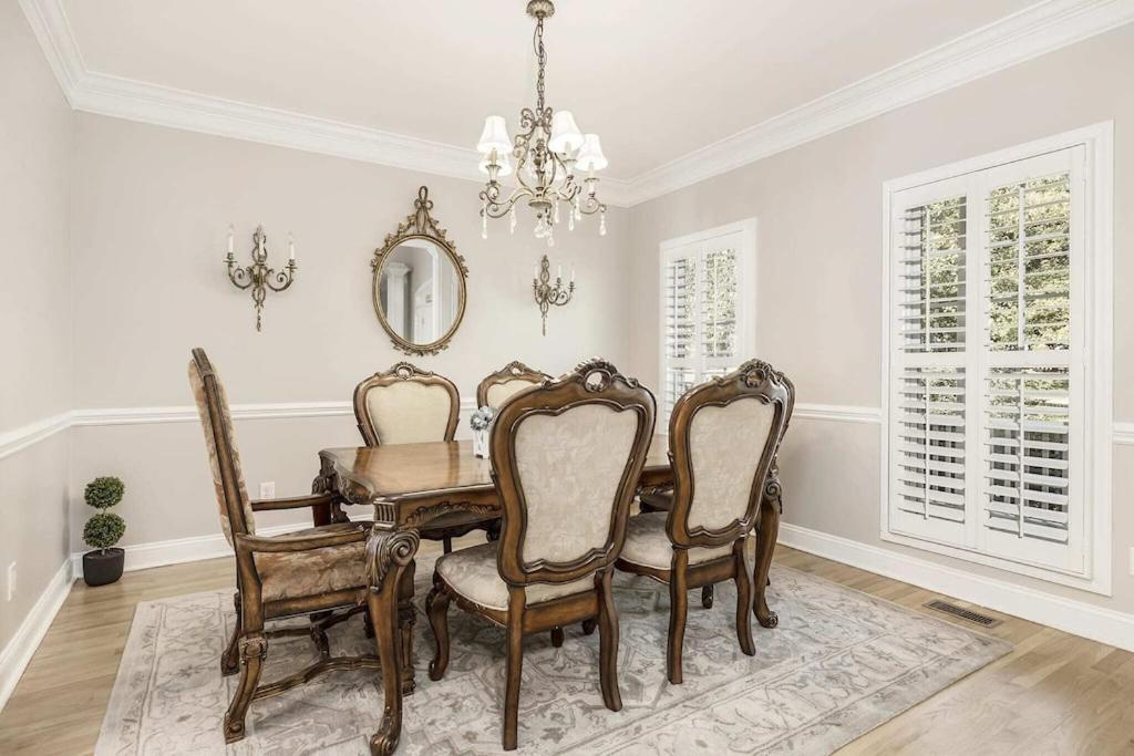 فيلا تشارلوتفي Mckee Manor- South Clt-Matthews-3000 Sq Ft المظهر الخارجي الصورة