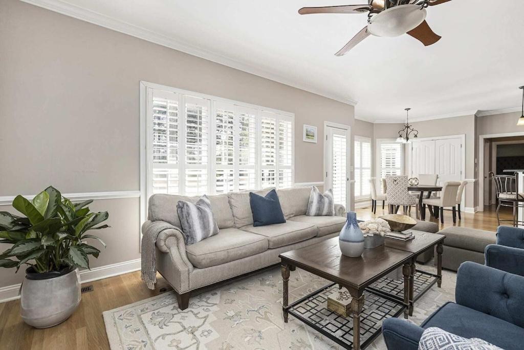 فيلا تشارلوتفي Mckee Manor- South Clt-Matthews-3000 Sq Ft المظهر الخارجي الصورة
