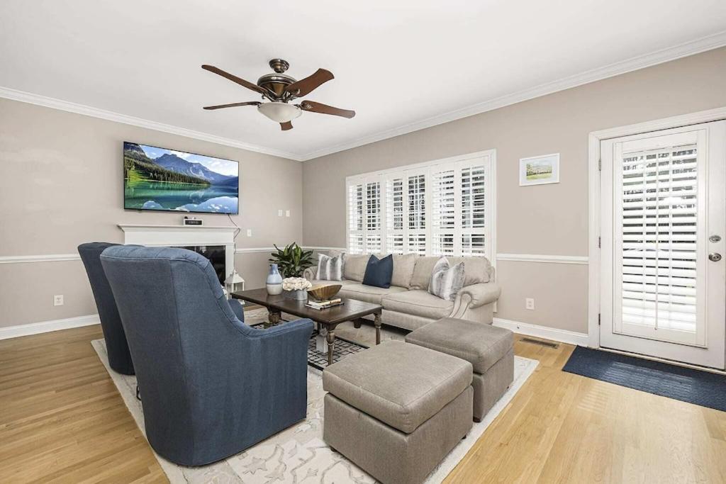 فيلا تشارلوتفي Mckee Manor- South Clt-Matthews-3000 Sq Ft المظهر الخارجي الصورة