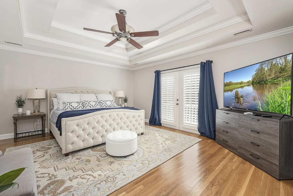 فيلا تشارلوتفي Mckee Manor- South Clt-Matthews-3000 Sq Ft المظهر الخارجي الصورة
