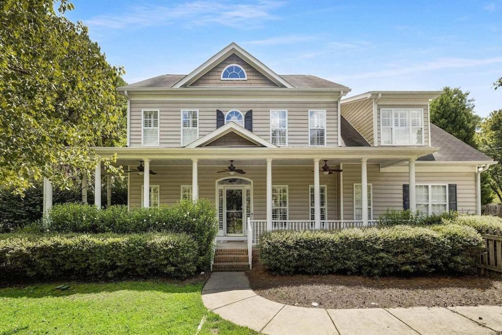 فيلا تشارلوتفي Mckee Manor- South Clt-Matthews-3000 Sq Ft المظهر الخارجي الصورة