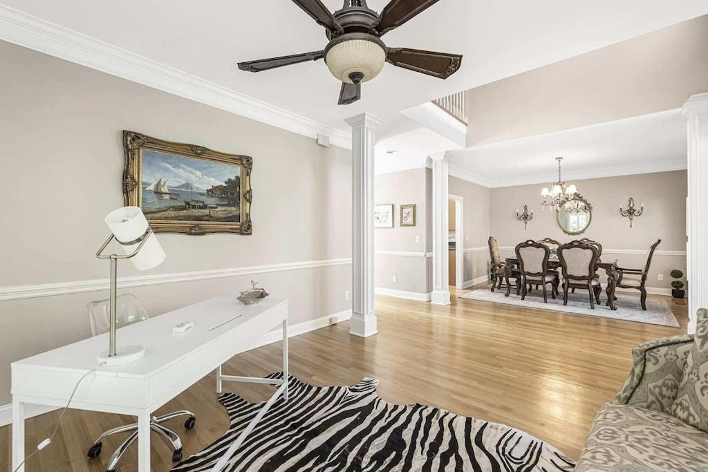 فيلا تشارلوتفي Mckee Manor- South Clt-Matthews-3000 Sq Ft المظهر الخارجي الصورة
