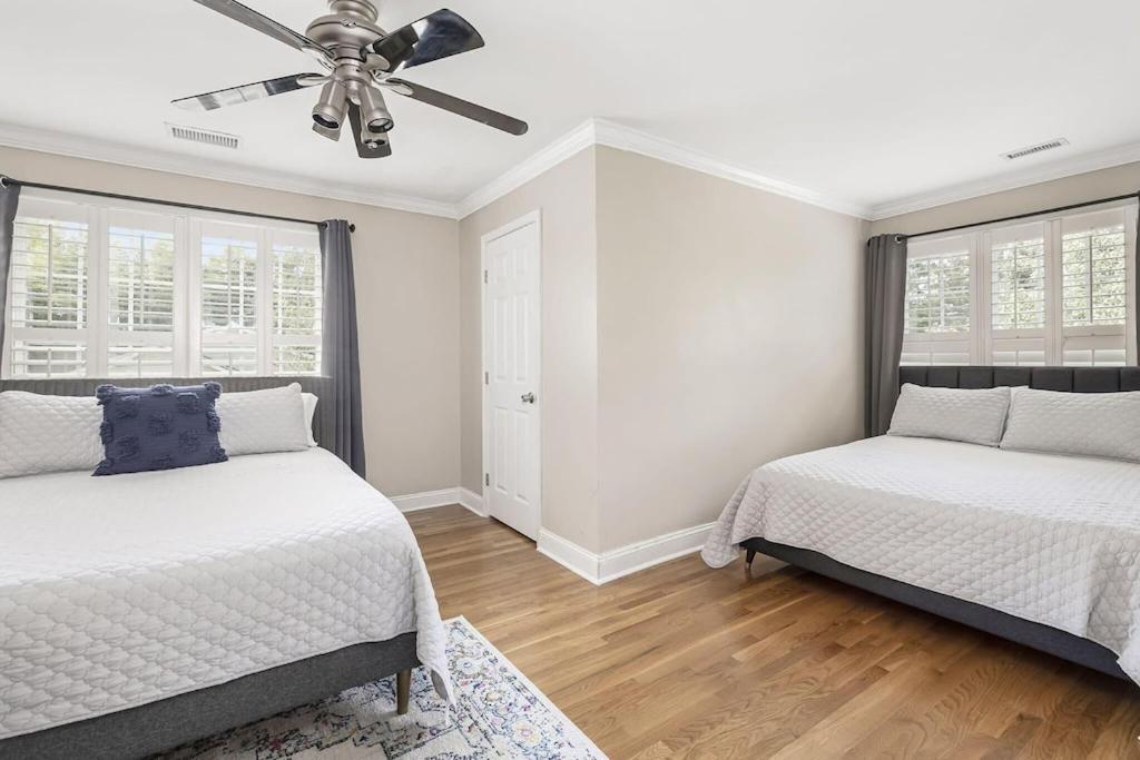 فيلا تشارلوتفي Mckee Manor- South Clt-Matthews-3000 Sq Ft المظهر الخارجي الصورة
